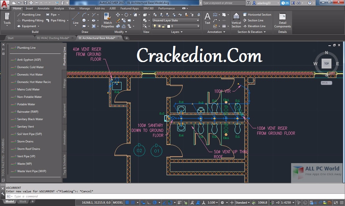 autocad for mac 2016 or 2017
